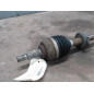 Cardan gauche (transmission) RENAULT TWINGO 2