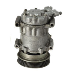 Compresseur clim RENAULT TWINGO 2 Photo n°3