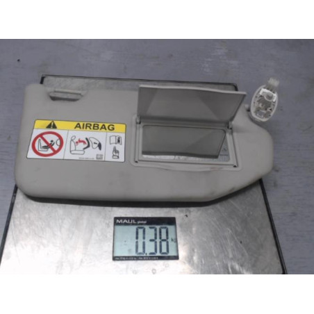 Pare soleil droit FORD KA+ Photo n°1