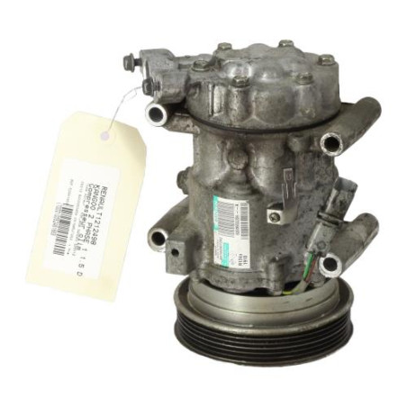Compresseur clim RENAULT KANGOO 2 Photo n°1