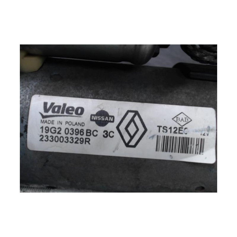 Demarreur RENAULT KANGOO 2