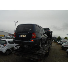 Aile avant droit HYUNDAI TERRACAN Photo n°3