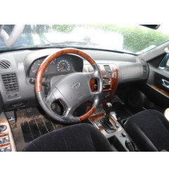 Aile avant droit HYUNDAI TERRACAN Photo n°4