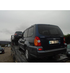 Aile avant droit HYUNDAI TERRACAN Photo n°5