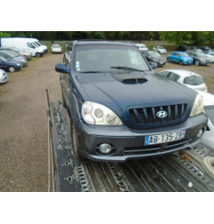 Aile avant gauche HYUNDAI TERRACAN Photo n°7