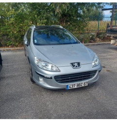 Retroviseur droit PEUGEOT 407 Photo n°7