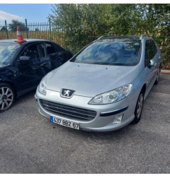 Retroviseur droit PEUGEOT 407 Photo n°8