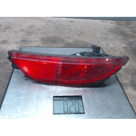 Anti brouillard arriere gauche FIAT GRANDE PUNTO Photo n°1