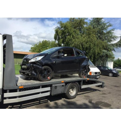 Cardan droit (transmission) FORD KA 2 Photo n°4