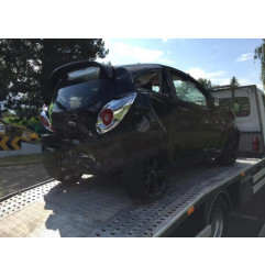 Cardan droit (transmission) FORD KA 2 Photo n°6