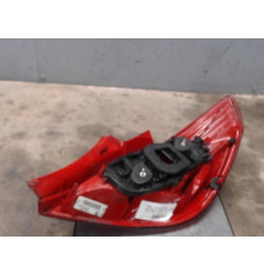 Feu arriere principal gauche (feux) OPEL CORSA D