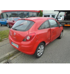 Feu arriere principal gauche (feux) OPEL CORSA D Photo n°4