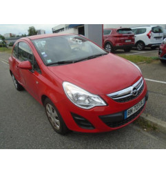 Feu arriere principal gauche (feux) OPEL CORSA D Photo n°7