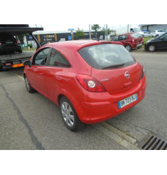 Demarreur OPEL CORSA D Photo n°9