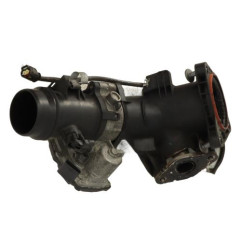 Vanne EGR BMW X3 F25 Photo n°6