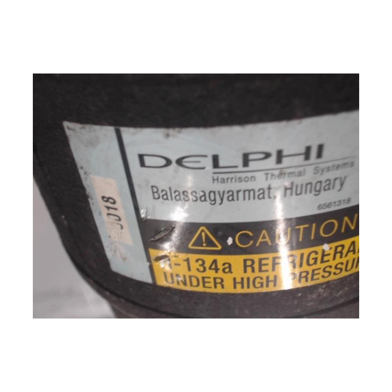 Compresseur clim RENAULT GRAND SCENIC 2