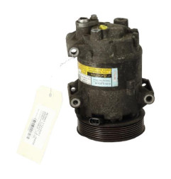 Compresseur clim RENAULT GRAND SCENIC 2 Photo n°2