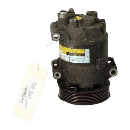 Compresseur clim RENAULT GRAND SCENIC 2 Photo n°2