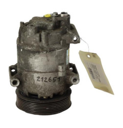 Compresseur clim RENAULT GRAND SCENIC 2 Photo n°4