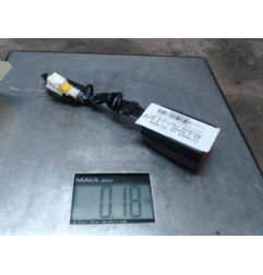 Attache ceinture avant gauche CITROEN C3 2 Photo n°1