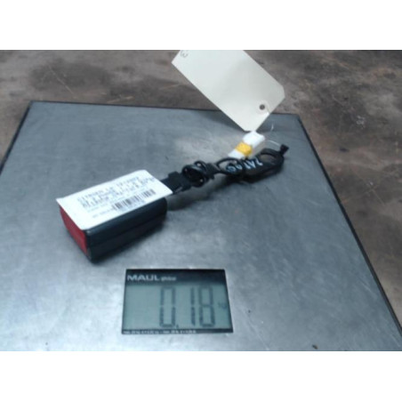 Attache ceinture avant gauche CITROEN C3 2