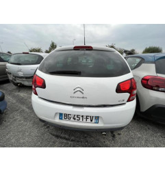 Ceinture arriere gauche CITROEN C3 2 Photo n°4