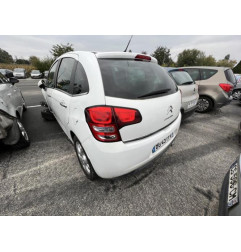 Ceinture arriere gauche CITROEN C3 2 Photo n°5
