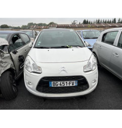 Ceinture arriere gauche CITROEN C3 2 Photo n°6