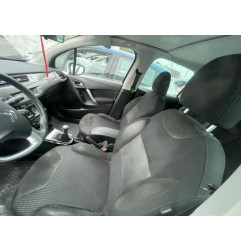 Ceinture arriere gauche CITROEN C3 2 Photo n°7