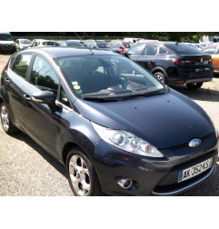 Aile avant droit FORD FIESTA 6 Photo n°8