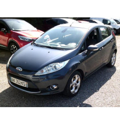 Aile avant droit FORD FIESTA 6 Photo n°9