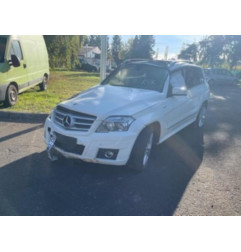 Moteur leve vitre arriere droit MERCEDES CLASSE GLK 204 Photo n°4