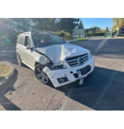 Moteur leve vitre arriere droit MERCEDES CLASSE GLK 204 Photo n°5