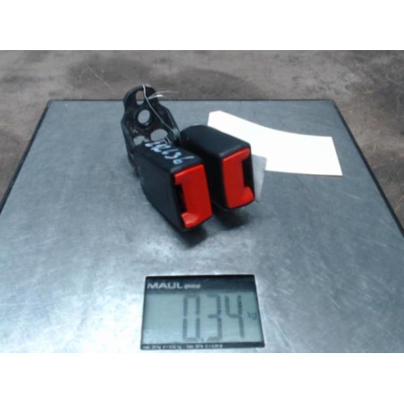 Attache ceinture arriere droit FORD KUGA 1 Photo n°1