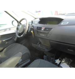 Aile avant gauche CITROEN C4 PICASSO 1 Photo n°4