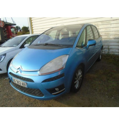Aile avant gauche CITROEN C4 PICASSO 1 Photo n°6