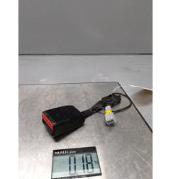 Attache ceinture avant gauche PEUGEOT 208 1 Photo n°1