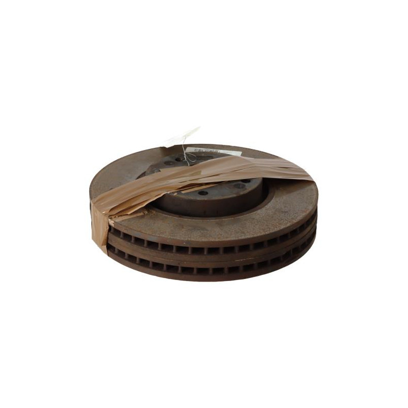 Paire de disques avant (freinage) HYUNDAI IX 35