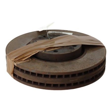 Paire de disques avant (freinage) HYUNDAI IX 35 Photo n°1