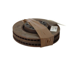 Paire de disques avant (freinage) HYUNDAI IX 35 Photo n°3