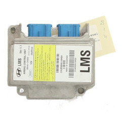 Boitier air bag HYUNDAI IX 35 Photo n°5