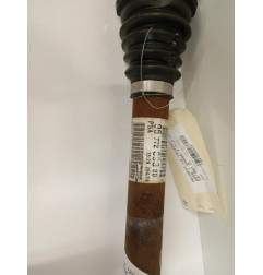 Cardan droit (transmission) PEUGEOT 2008 1 Photo n°4