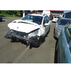 Cardan droit (transmission) PEUGEOT 2008 1 Photo n°5