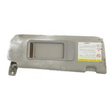 Pare soleil droit BMW X3 F25