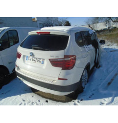 Pare soleil droit BMW X3 F25 Photo n°6