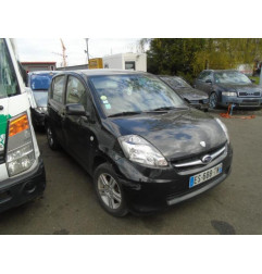 Aile avant gauche SUBARU JUSTY 3 Photo n°4