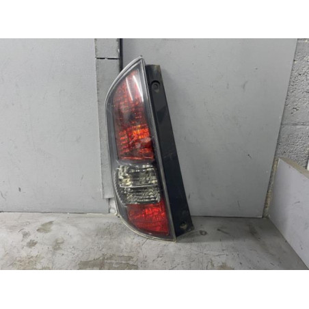 Feu arriere principal gauche (feux) SUBARU JUSTY 3