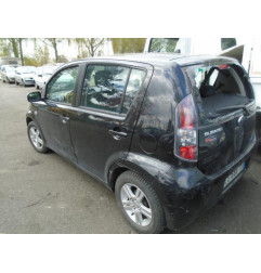 Feu arriere principal gauche (feux) SUBARU JUSTY 3 Photo n°5