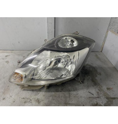 Optique avant principal gauche (feux)(phare) SUBARU JUSTY 3