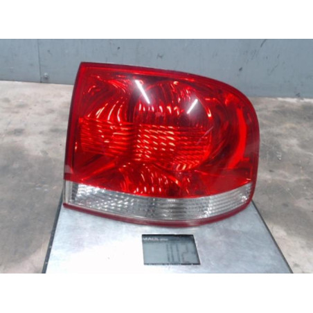 Feu arriere principal droit (feux) VOLKSWAGEN TOUAREG 1 Photo n°1